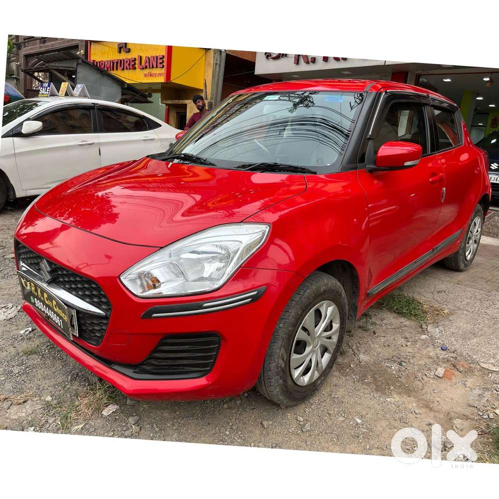 Maruti Suzuki Swift Vvt Vxi, 2021, Petrol