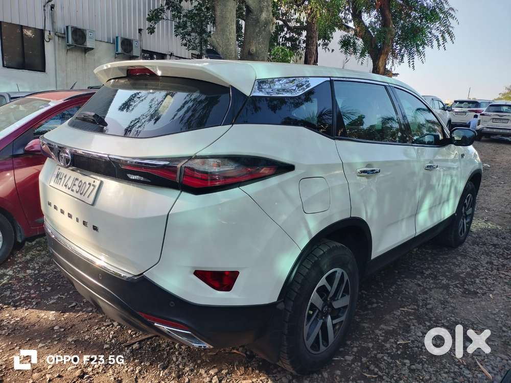 Tata Harrier Xza Plus At, 2020, Diesel