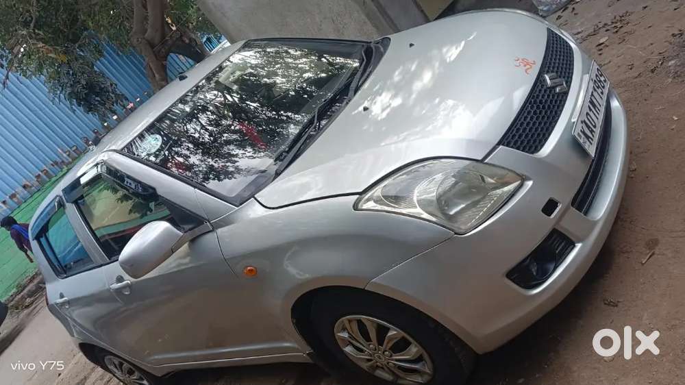 Swift Maruti Suzuki 2007 diesel manual