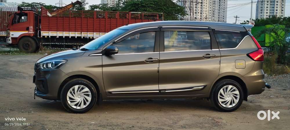 Maruti Suzuki Ertiga Vxi (o) Cng, 2025, Petrol