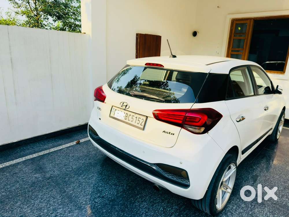 Hyundai I20 Diesel 2019