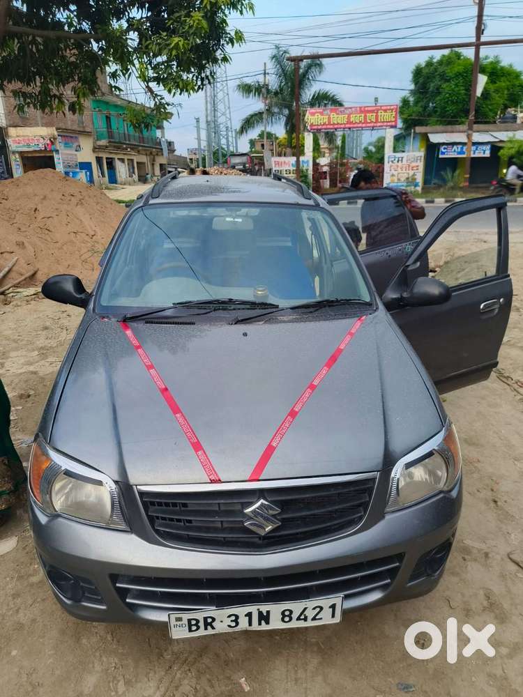 Maruti Suzuki Alto K10 2014 Petrol Well Maintained