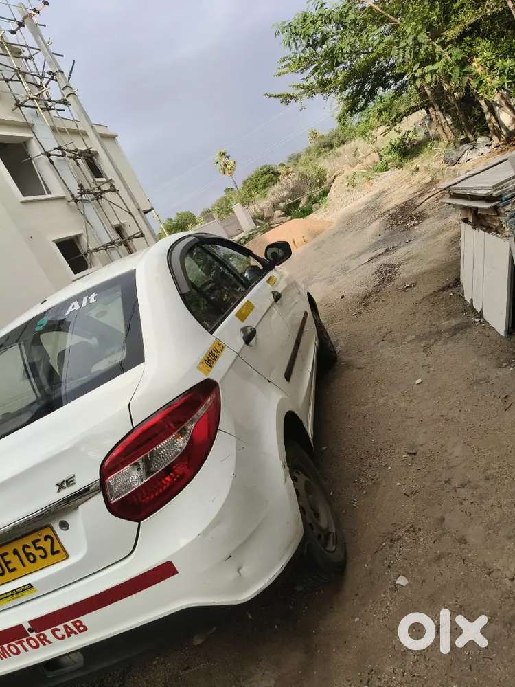 Tata Zest Diesel Manual 2017