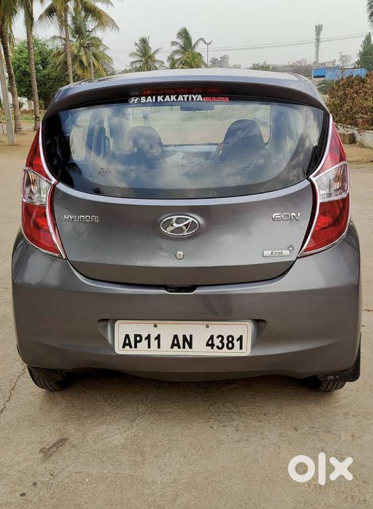 Hyundai Eon Era +, 2012, Petrol