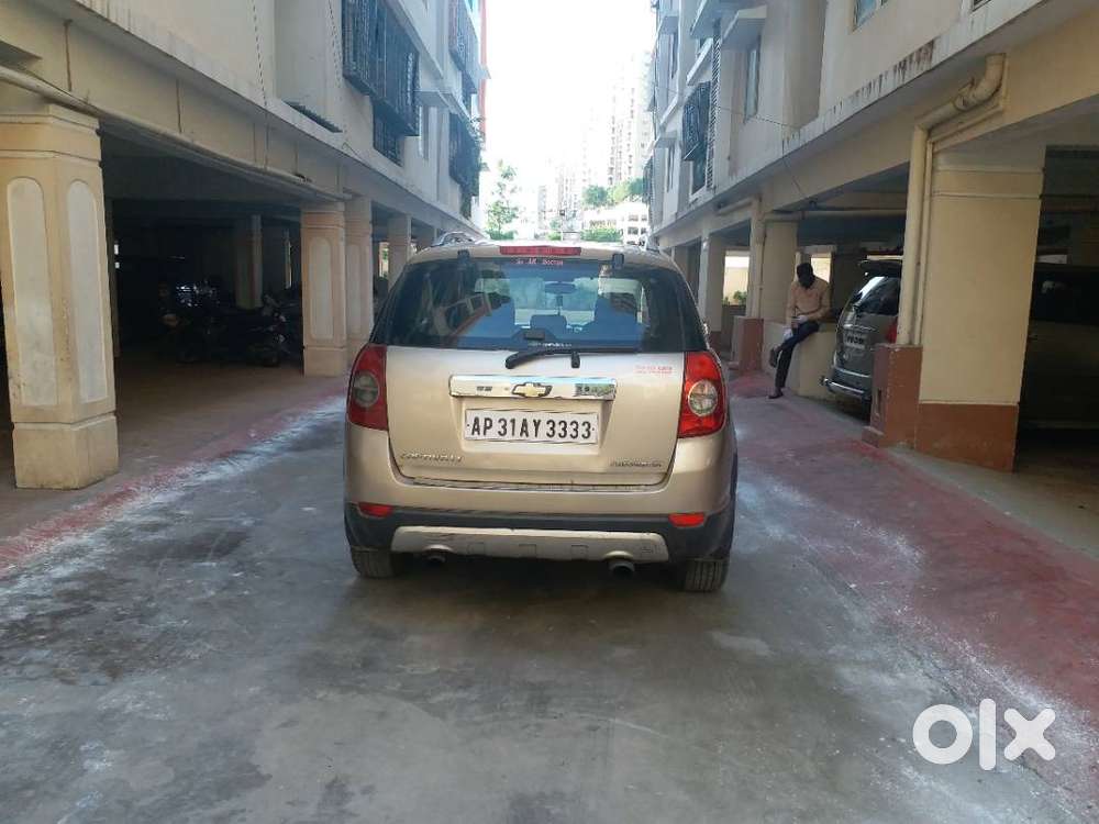 Chevrolet Captiva 2008 Diesel Well Maintained
