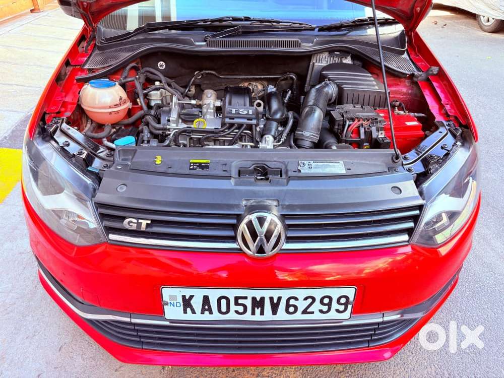 Volkswagen Polo 1.2 Gt Tsi, 2017, Petrol
