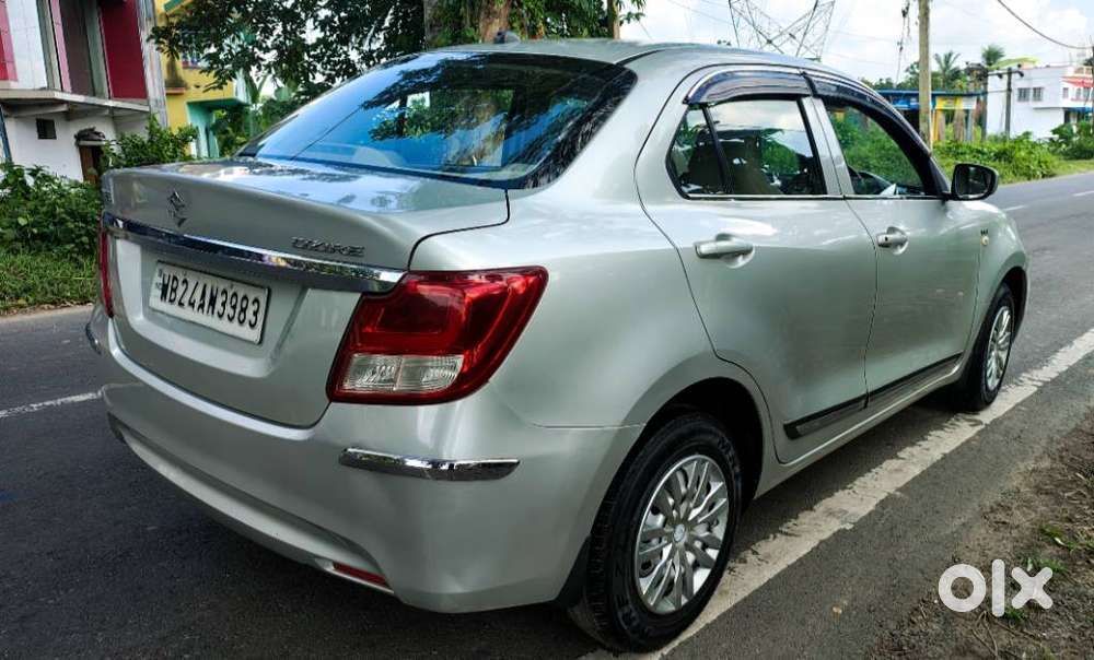 Maruti Suzuki Swift Dzire 1.2 Lxi (o), 2017, Petrol