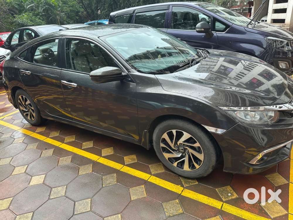 Honda Civic Self Owned