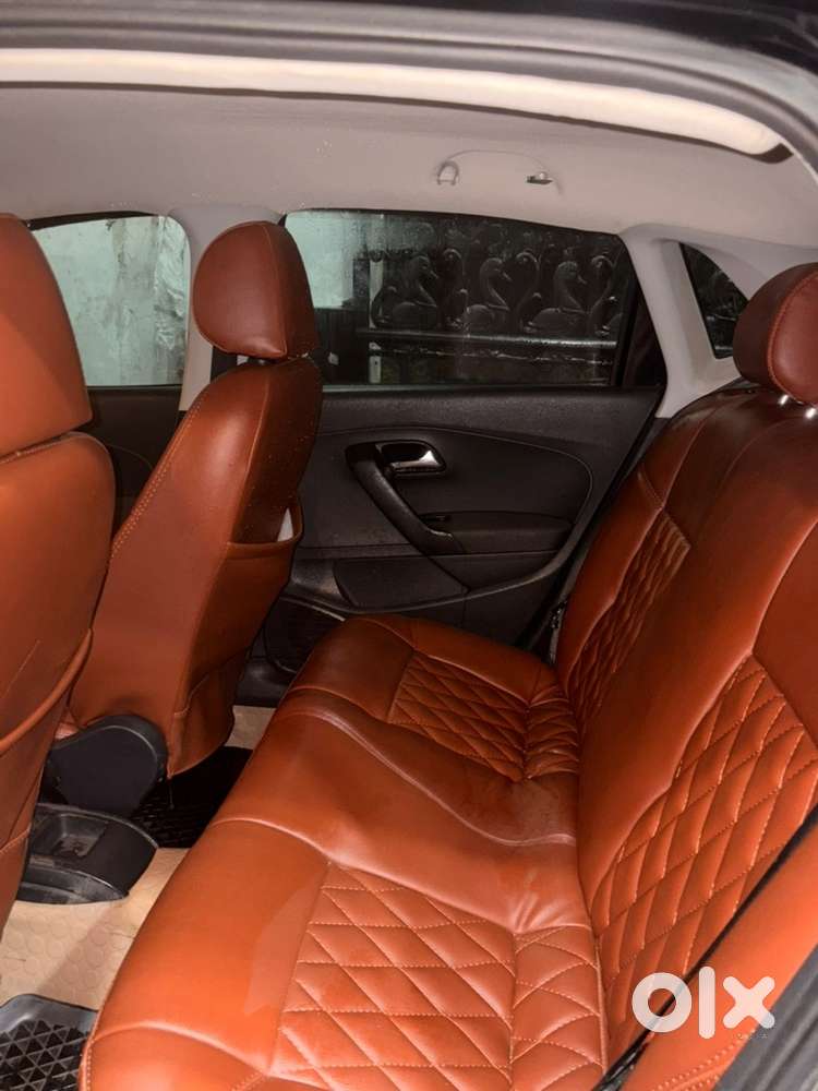 Volkswagen Crosspolo Diesel 2013