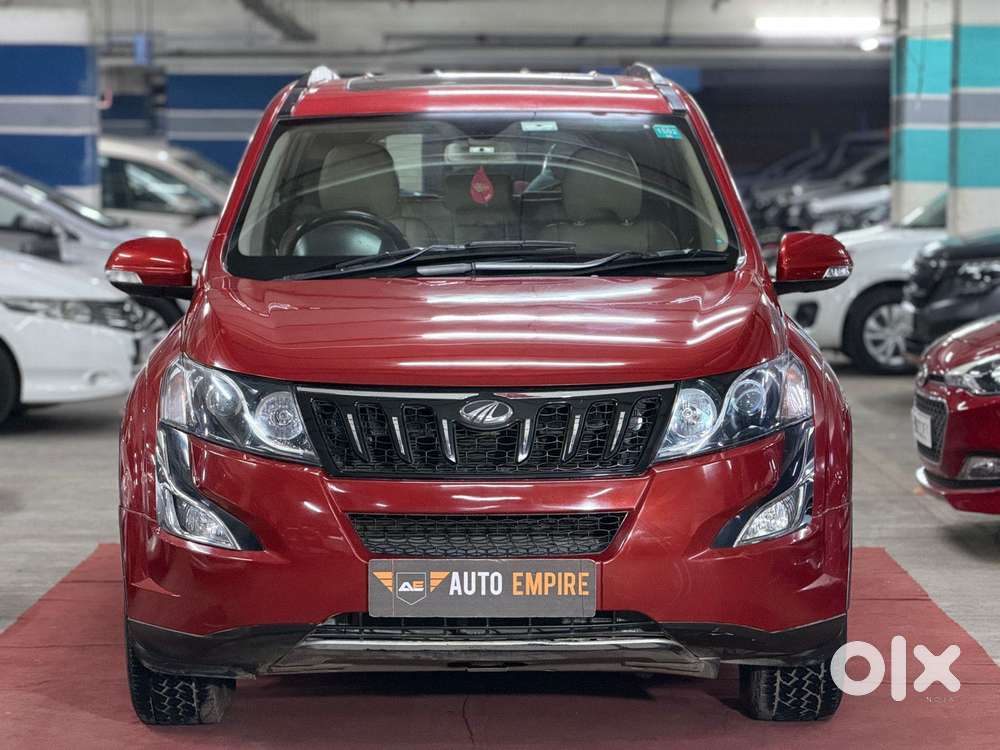 Mahindra Xuv500 2.2 W10 Sportz Edition At, 2017, Diesel