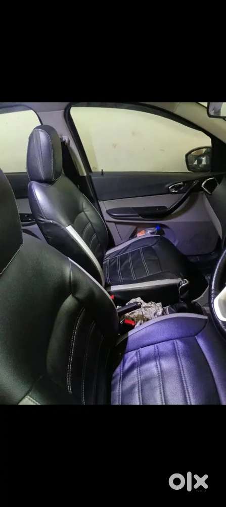 Tata Tigor Petrol 2017 Car