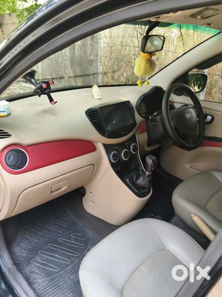 Hyundai I10 2010 Petrol