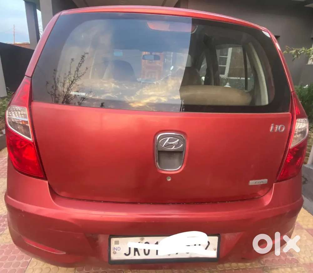Hyundai I10 2011 Petrol Well Maintained