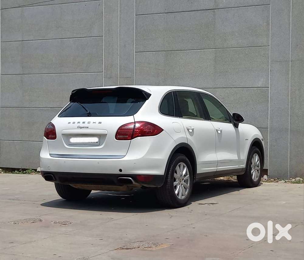 Porsche Cayenne Diesel, 2023, Diesel