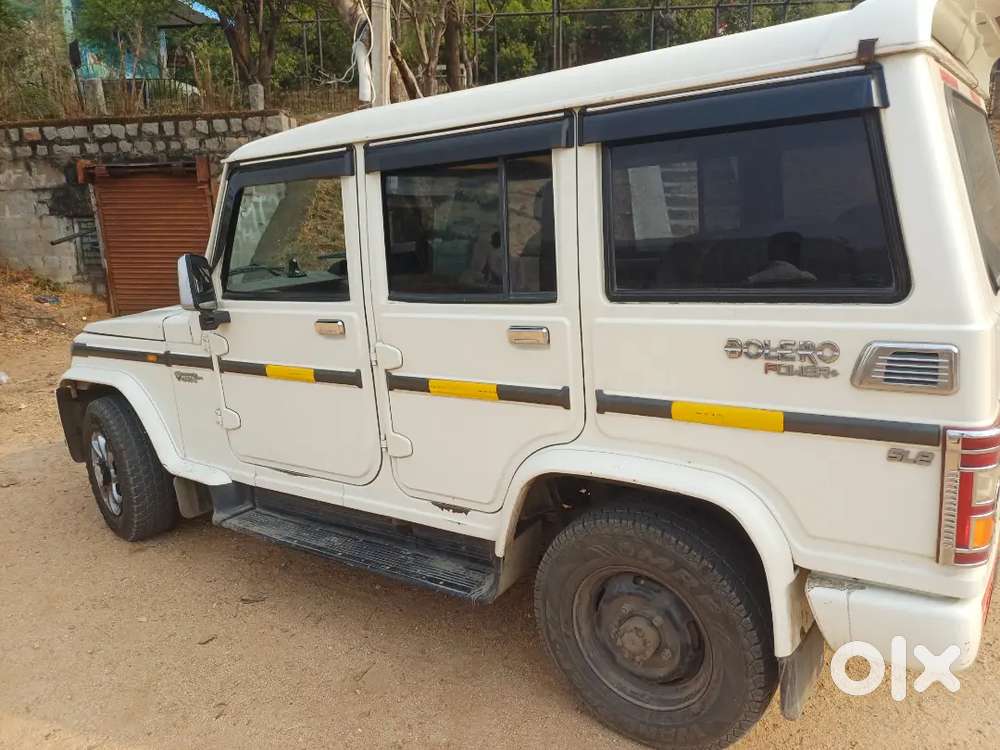 Mahindra Bolero 2018 Diesel 200000 Km Driven