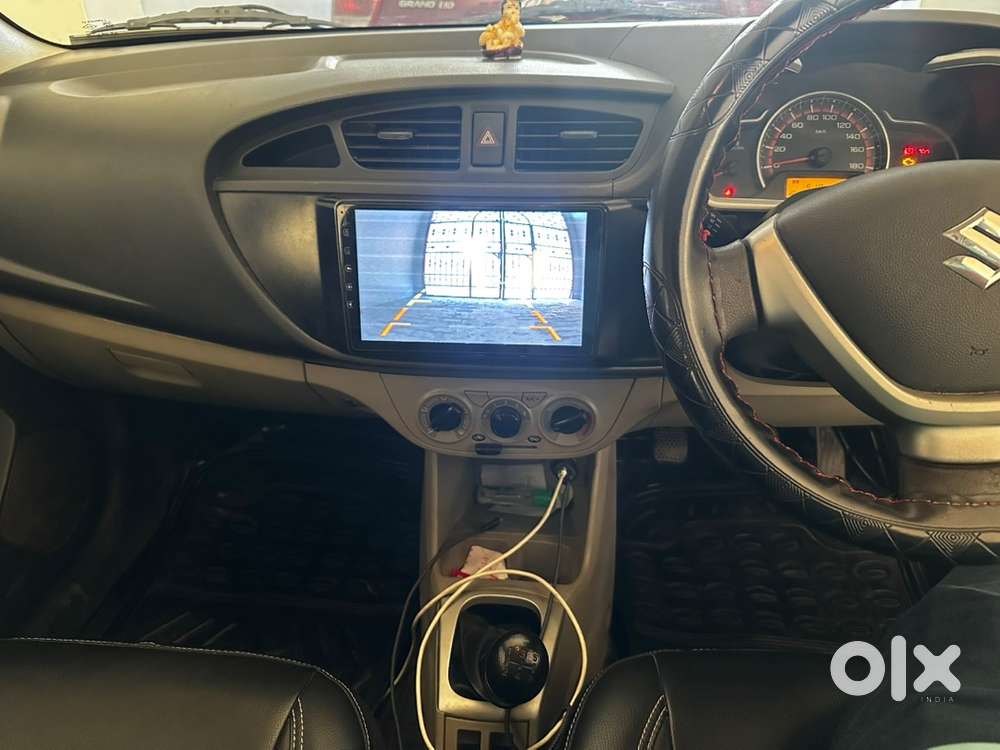Maruti Alto K10 Petrol 2016