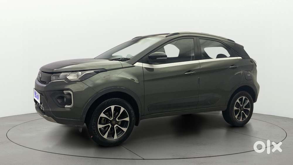 Tata Nexon 1.5 Revotorq Xz Plus (s), 2021, Diesel