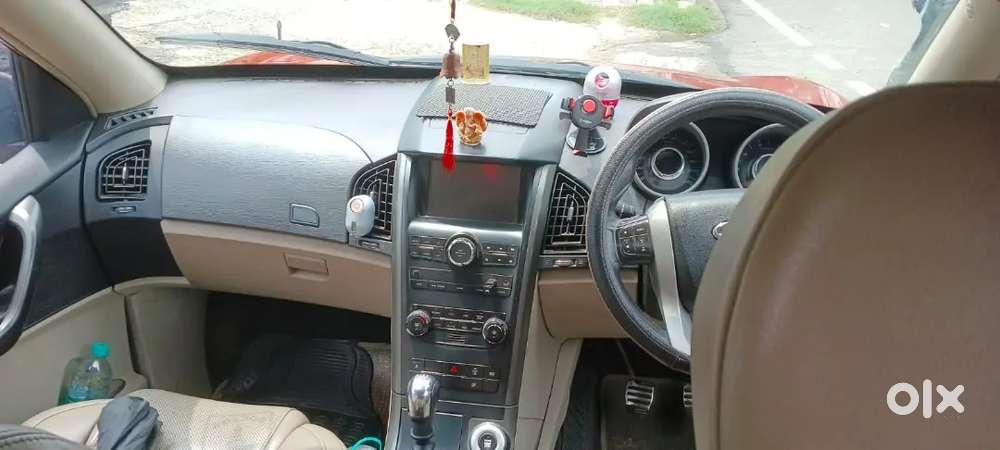 Xuv 500 W10 2017 Excellent Condition