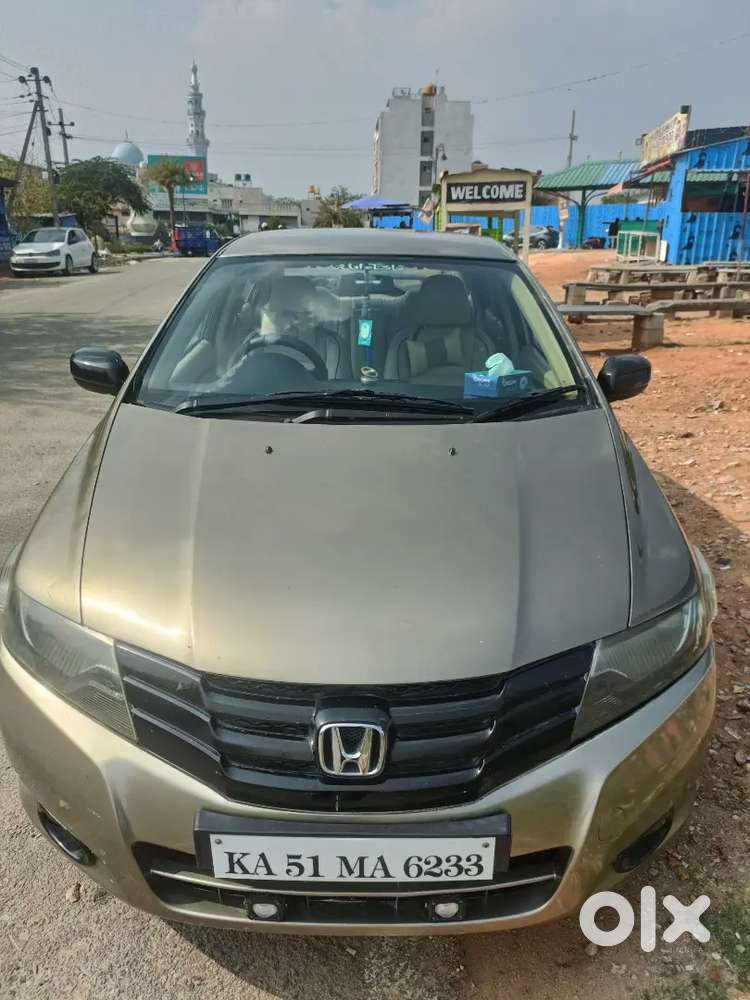 Honda City 2010 Petrol Well Maintained