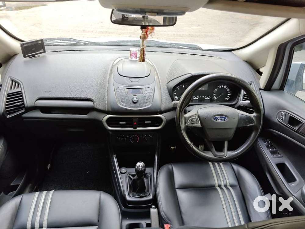 Ford Ecosport 1.5 Diesel Ambiente, 2019, Diesel