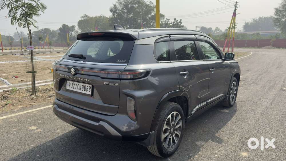 Maruti Suzuki Grand Vitara 1.5 Zeta Plus Intelligent Hybrid Ecvt, 20..