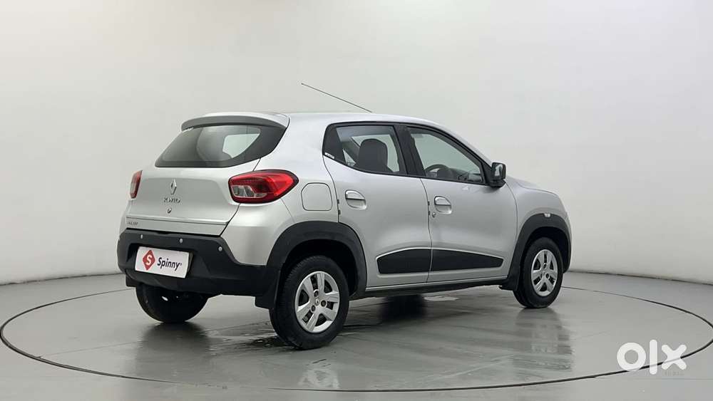 Renault Kwid 1.0 Rxt, 2015, Petrol