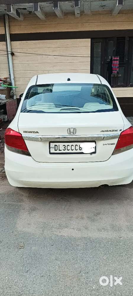 Honda Amaze 1.2 Petrol 2015