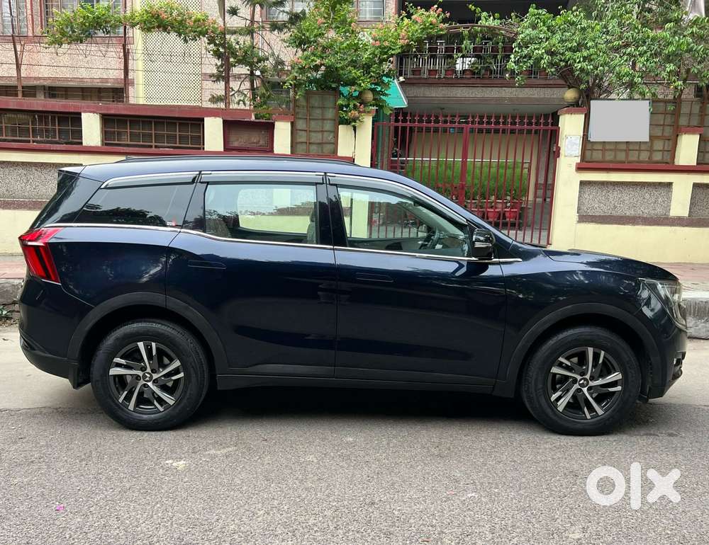 Mahindra Xuv700 2.2 Ax 5 Diesel At 7 Str, 2022, Diesel