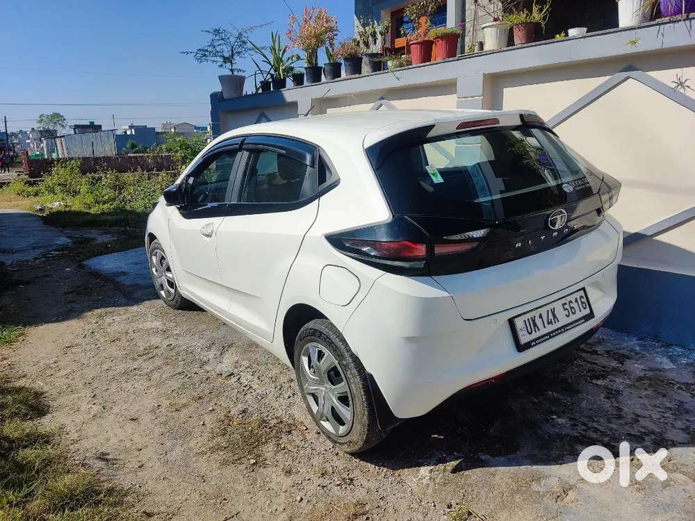 Tata Altroz 2023 Model