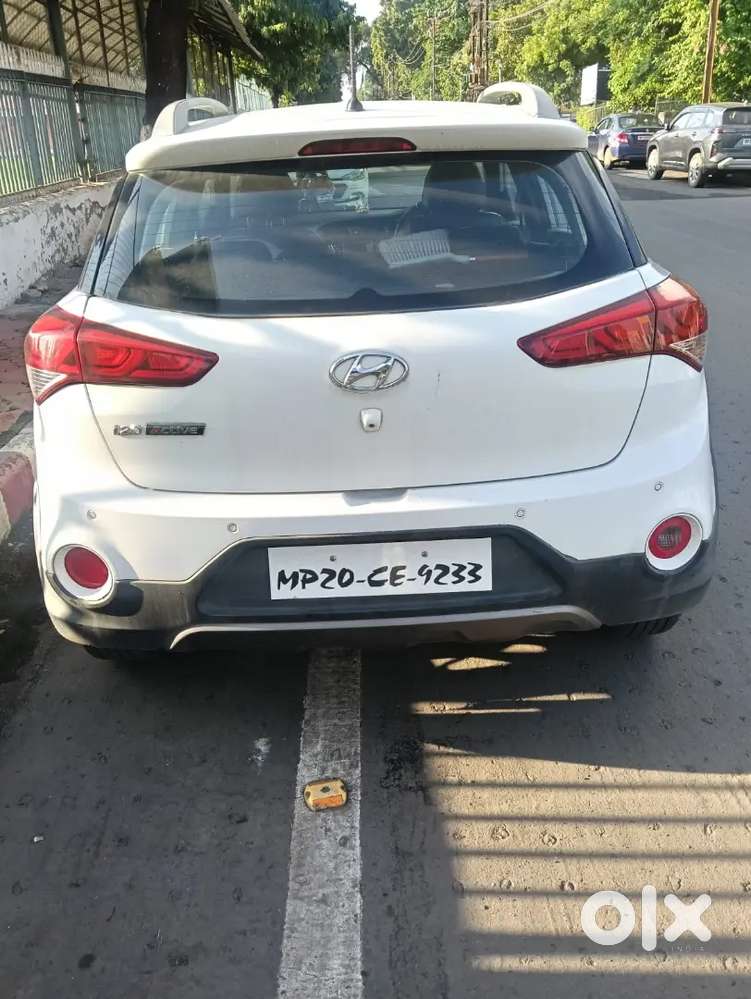 Hyundai I20 Active 2015 Petrol Manual