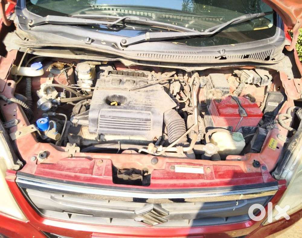 Maruti Suzuki Wagon R 1.0 Vxi, 2013, Cng & Hybrids