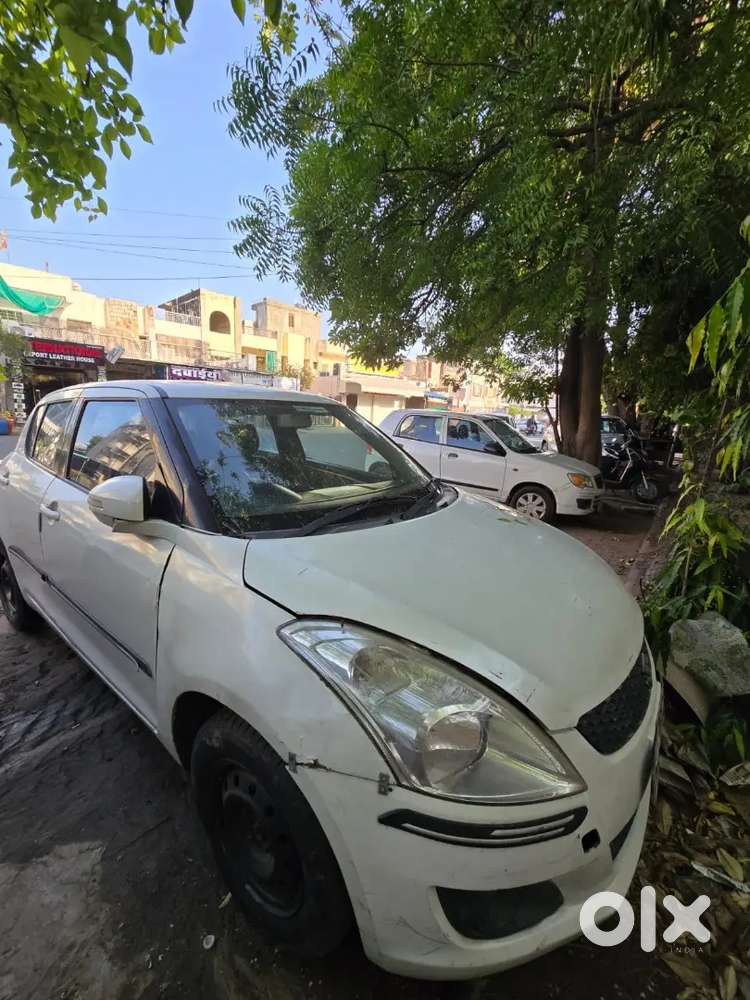 Maruti Suzuki Swift Vdi 2012 Diesel