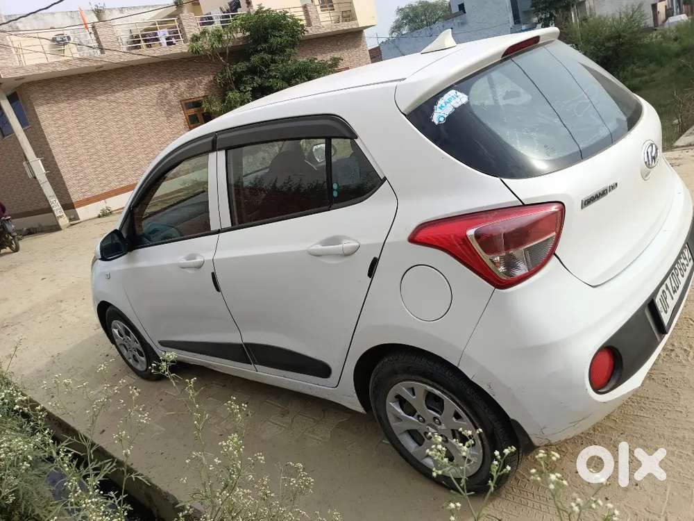 Hyundai Grand I10 Prime 2018 Variant
