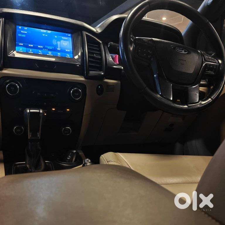 Ford Endeavour Titanium Plus 4x4 At, 2020, Diesel