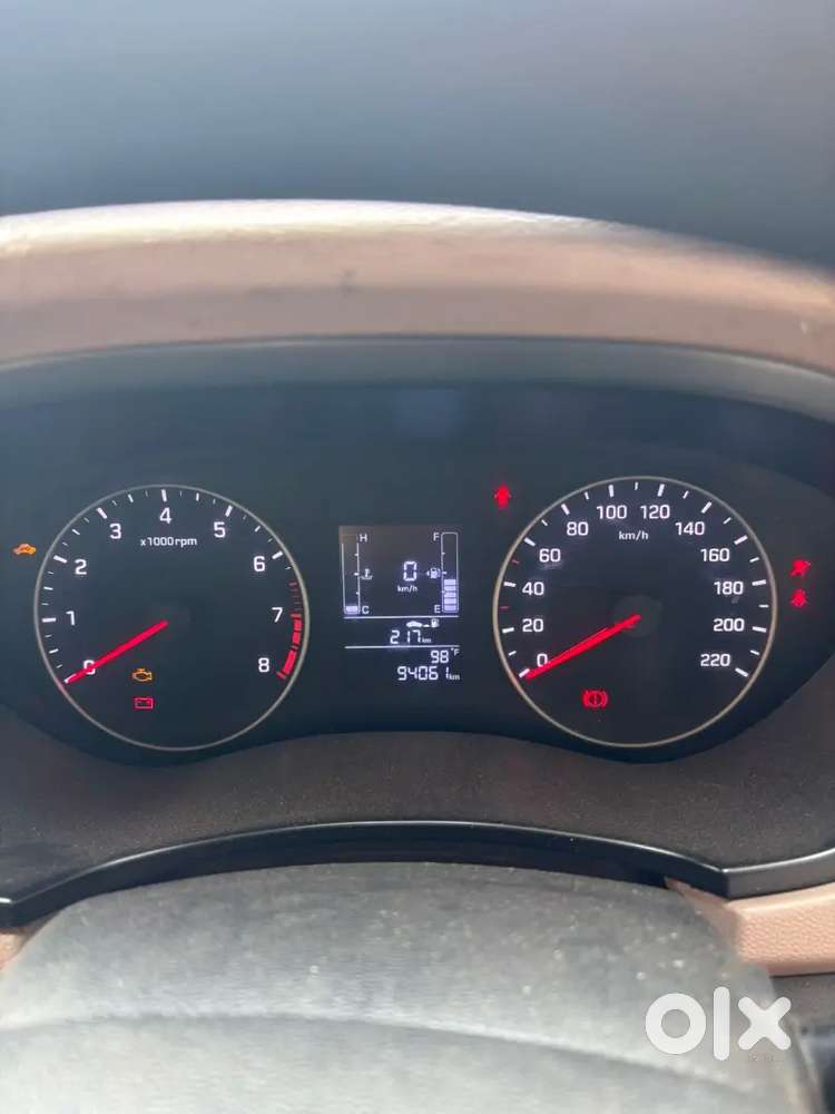 Hyundai Elite I20 2018 Petrol Good Condition