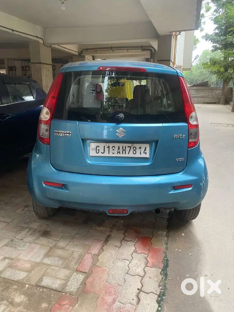 Maruti Suzuki Ritz Diesel