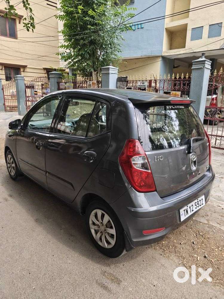 Hyundai I10 Sportz, 2013, Petrol