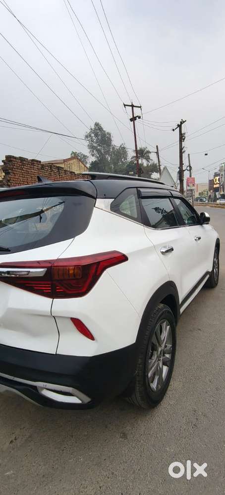 Kia Seltos Htx Plus D, 2019, Diesel