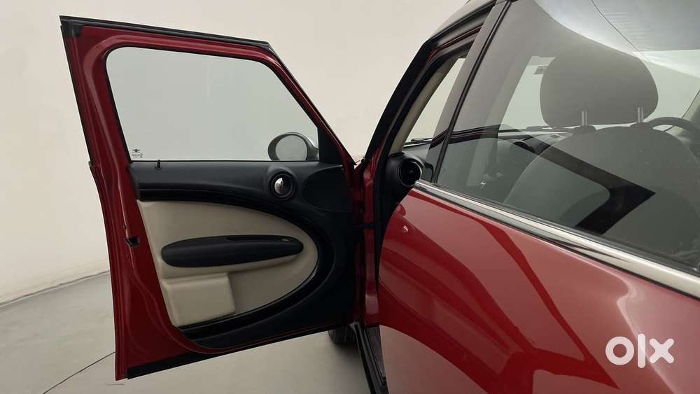 Mini Cooper Countryman D, 2014, Diesel