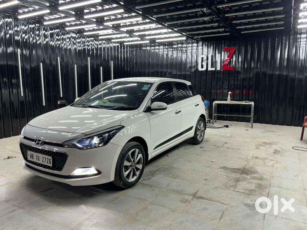 Hyundai Elite I20 2018 Year Car