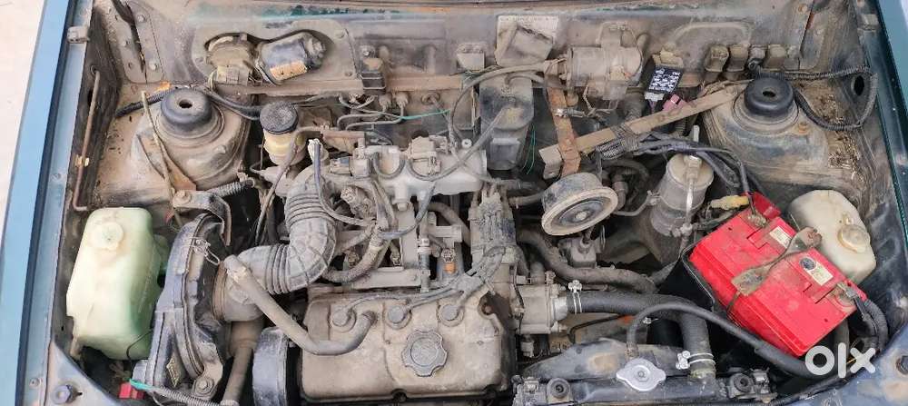 Maruti 800 5 Speed