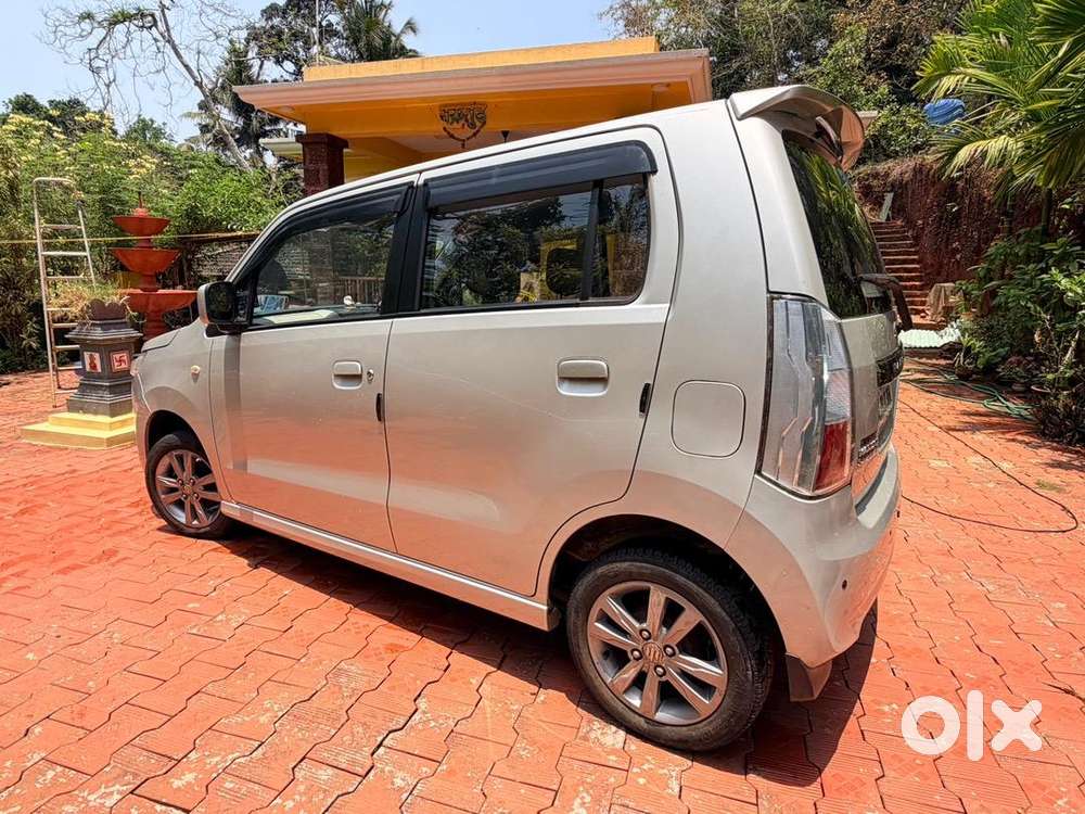 Maruti Suzuki Wagon R Stingray 2018 Petrol Well Maintained