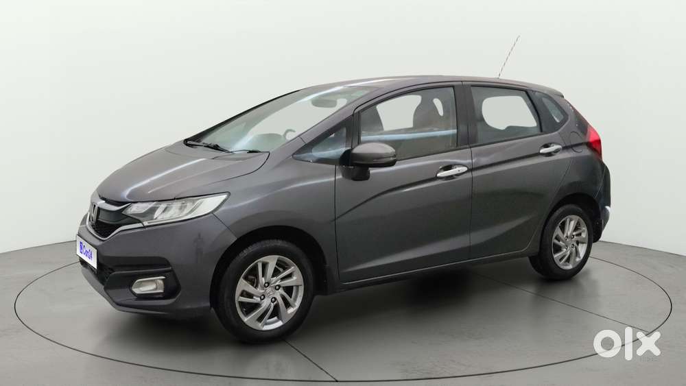 Honda Jazz 1.2 Zx Cvt I-vtec, 2021, Petrol