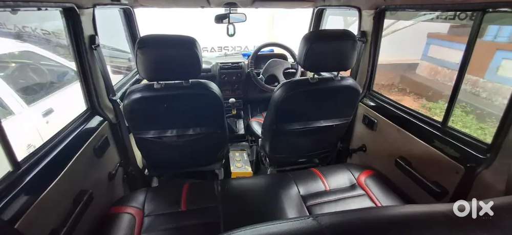 Mahindra Bolero 2005 2wd