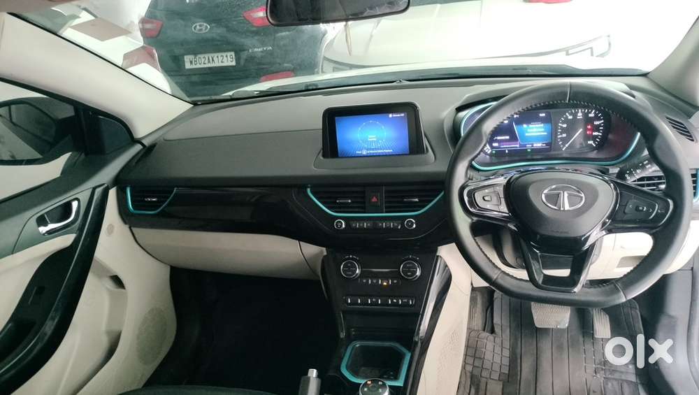 Tata Nexon Ev Max 2020
