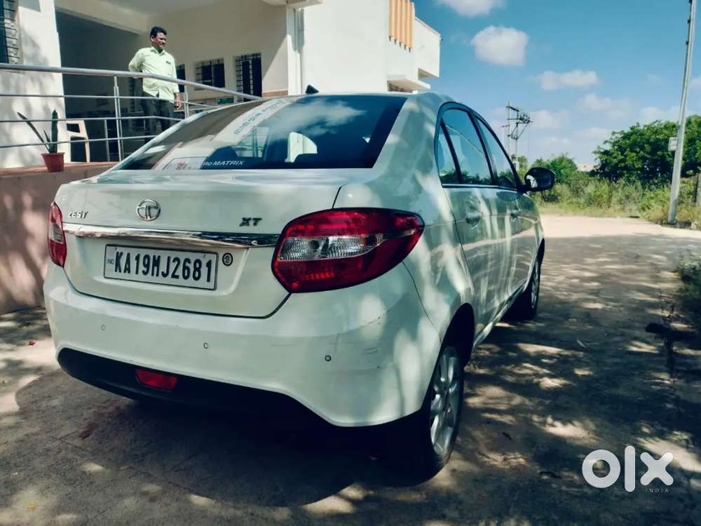 Tata Zest Diesel Manual 2018