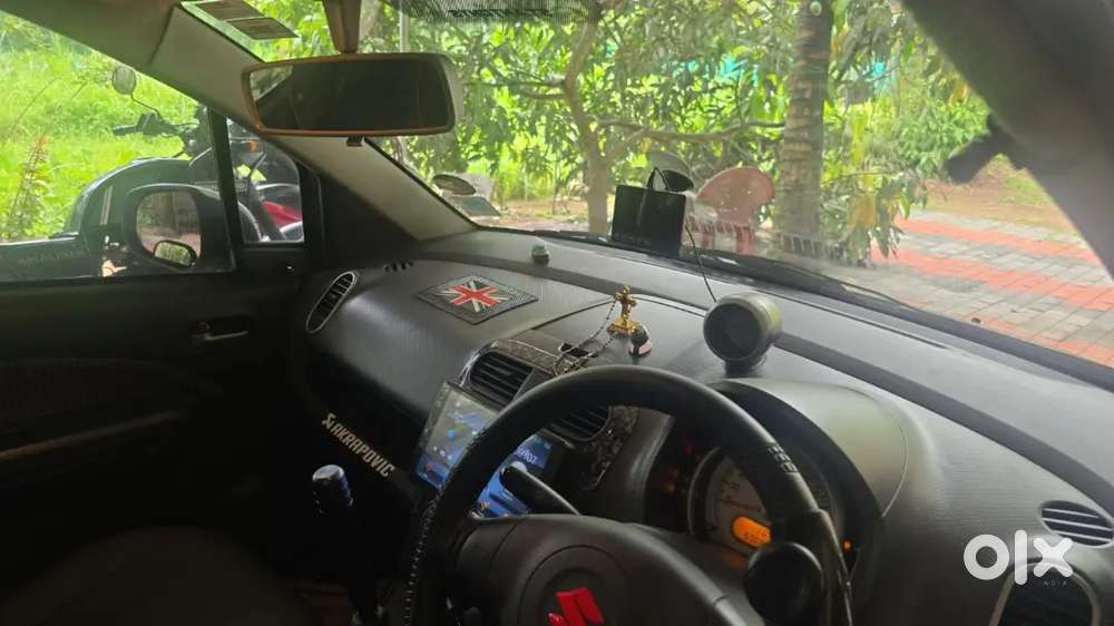 Maruti Suzuki Ritz 2015 Petrol 63000 Km Driven