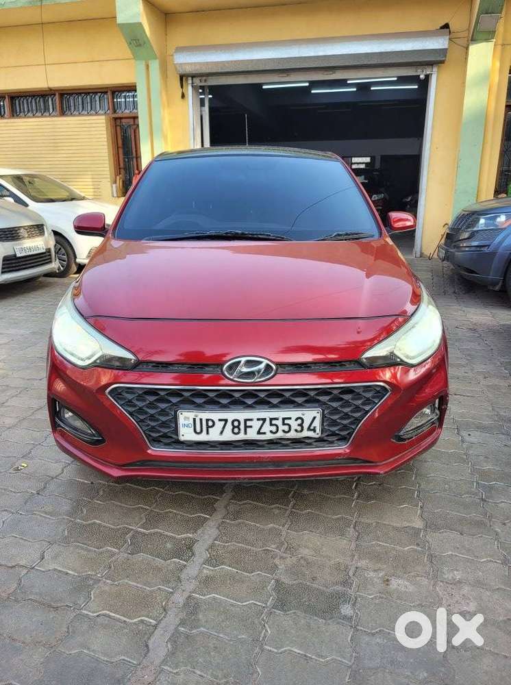Hyundai Elite I20 Magna+ Vtvt, 2019, Petrol