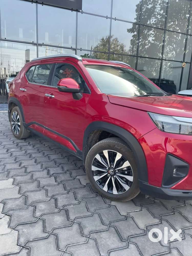 Honda Elevate Zx Cvt, 2025, Petrol