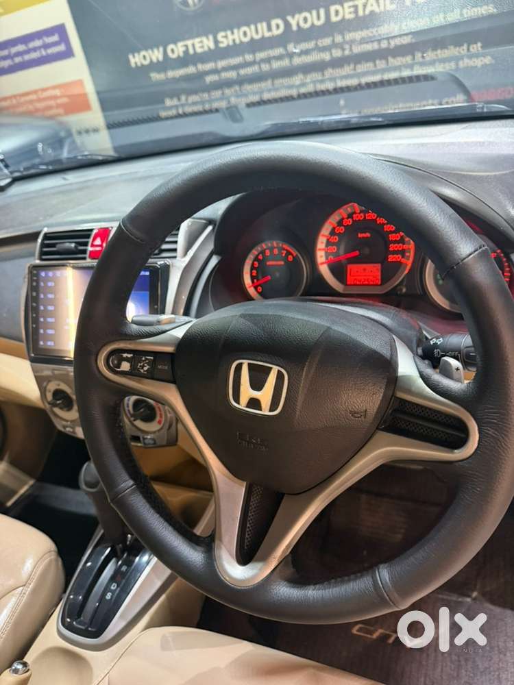 Honda City 2011 Petrol Automatic